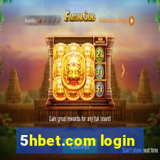 5hbet.com login